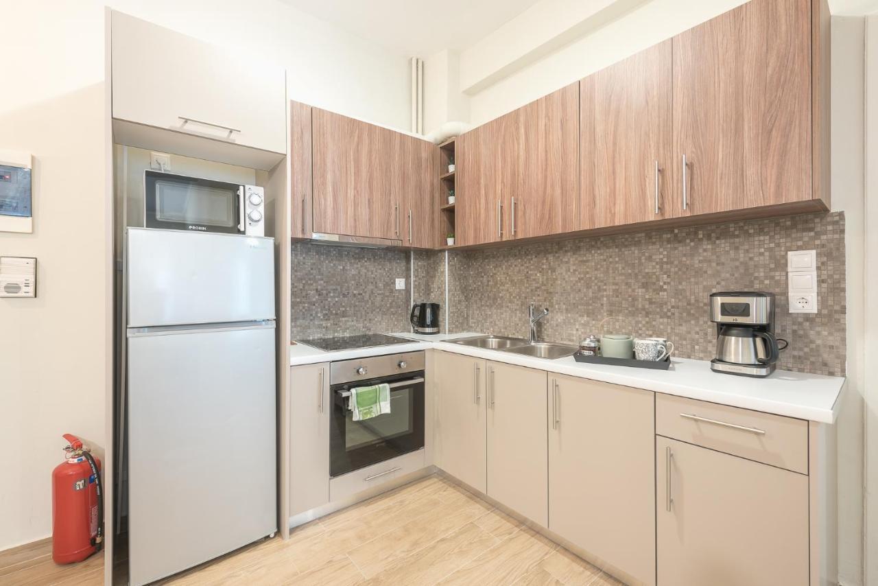 Easy Living Suite By Cloudkeys Αθήνα Εξωτερικό φωτογραφία