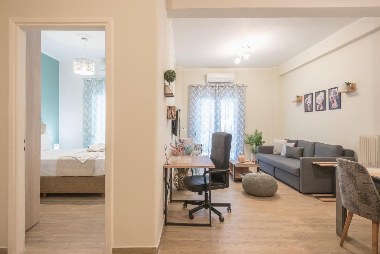 Easy Living Suite By Cloudkeys Αθήνα Εξωτερικό φωτογραφία