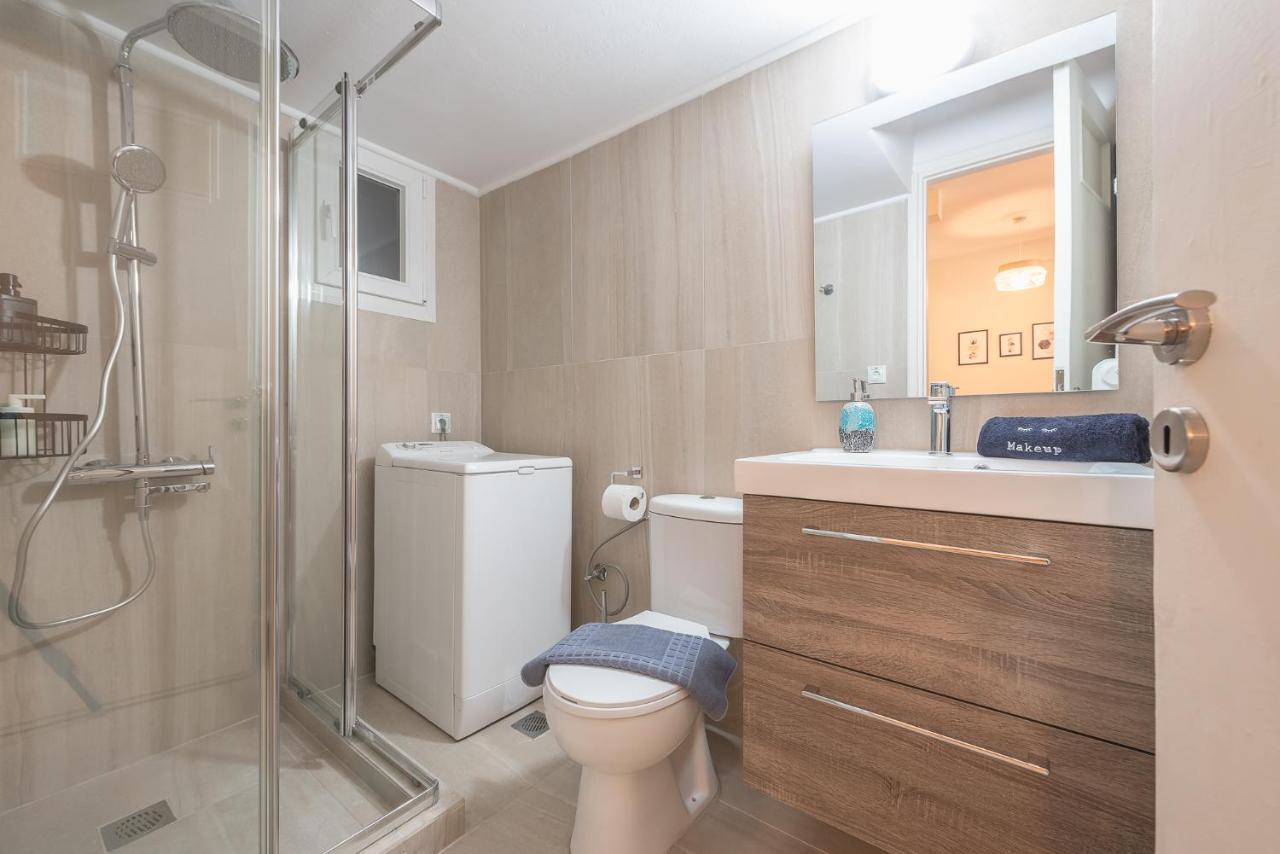 Easy Living Suite By Cloudkeys Αθήνα Εξωτερικό φωτογραφία