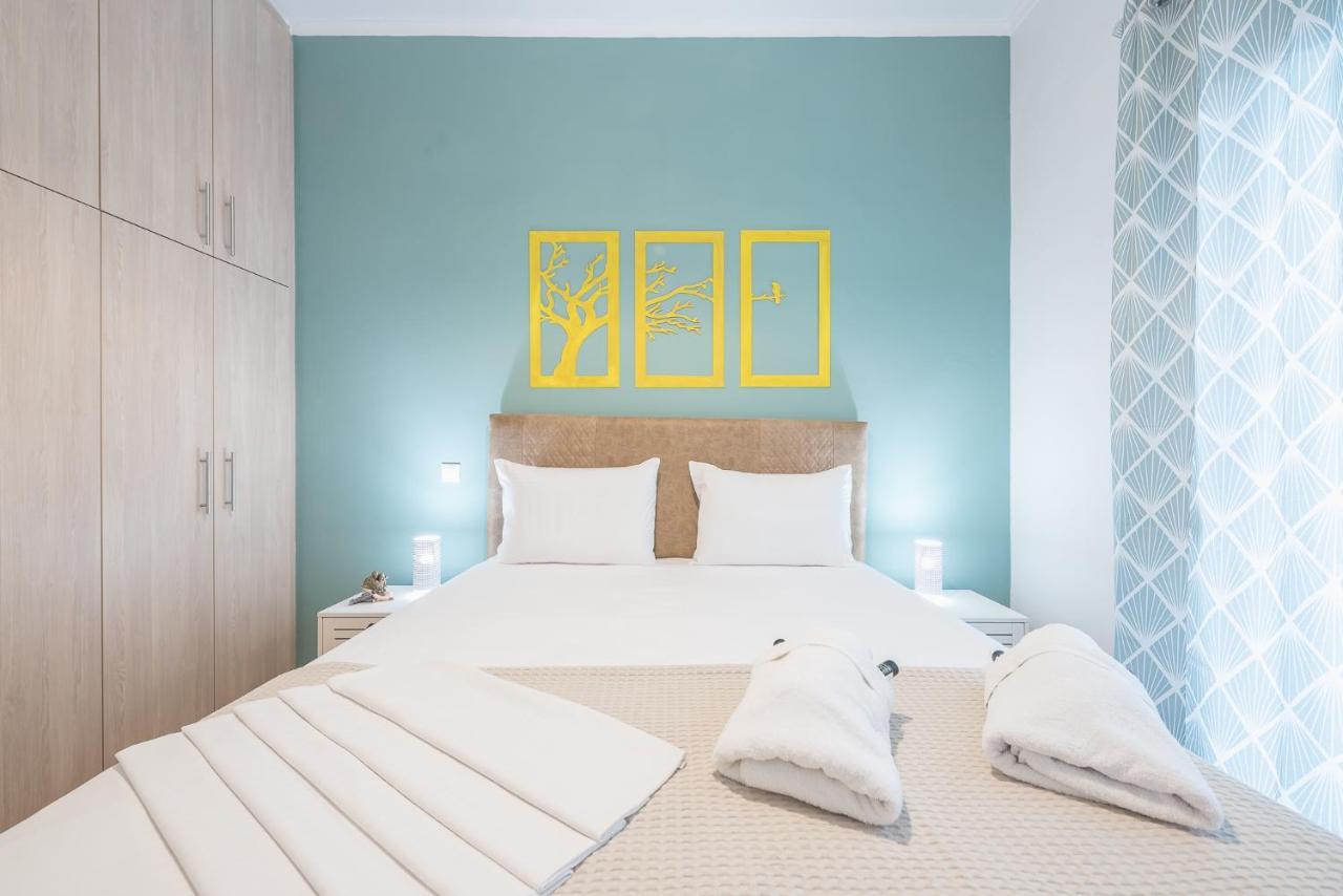 Easy Living Suite By Cloudkeys Αθήνα Εξωτερικό φωτογραφία