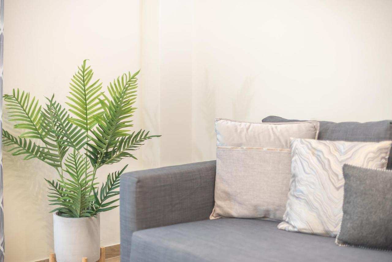 Easy Living Suite By Cloudkeys Αθήνα Εξωτερικό φωτογραφία