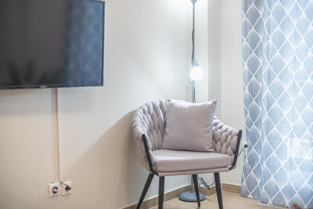 Easy Living Suite By Cloudkeys Αθήνα Εξωτερικό φωτογραφία