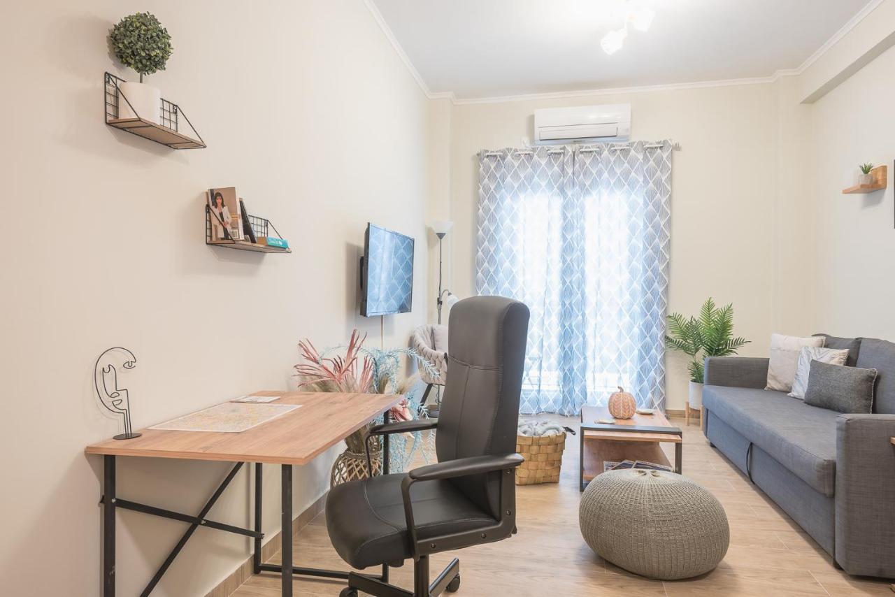 Easy Living Suite By Cloudkeys Αθήνα Εξωτερικό φωτογραφία