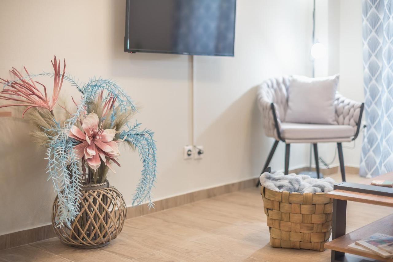 Easy Living Suite By Cloudkeys Αθήνα Εξωτερικό φωτογραφία