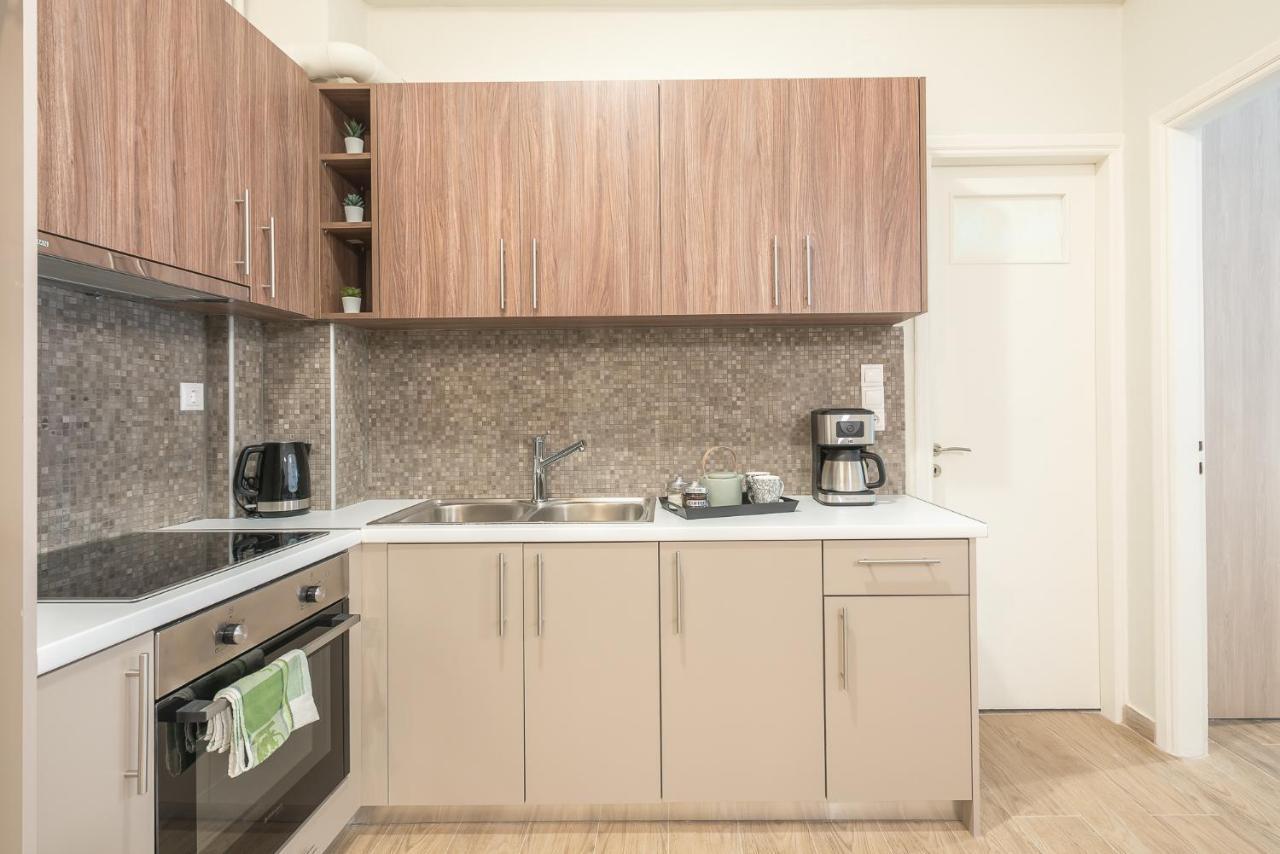 Easy Living Suite By Cloudkeys Αθήνα Εξωτερικό φωτογραφία