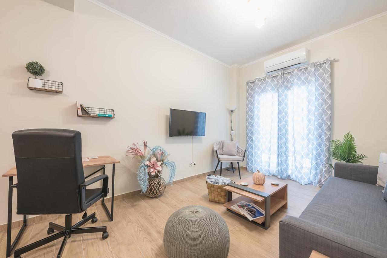 Easy Living Suite By Cloudkeys Αθήνα Εξωτερικό φωτογραφία