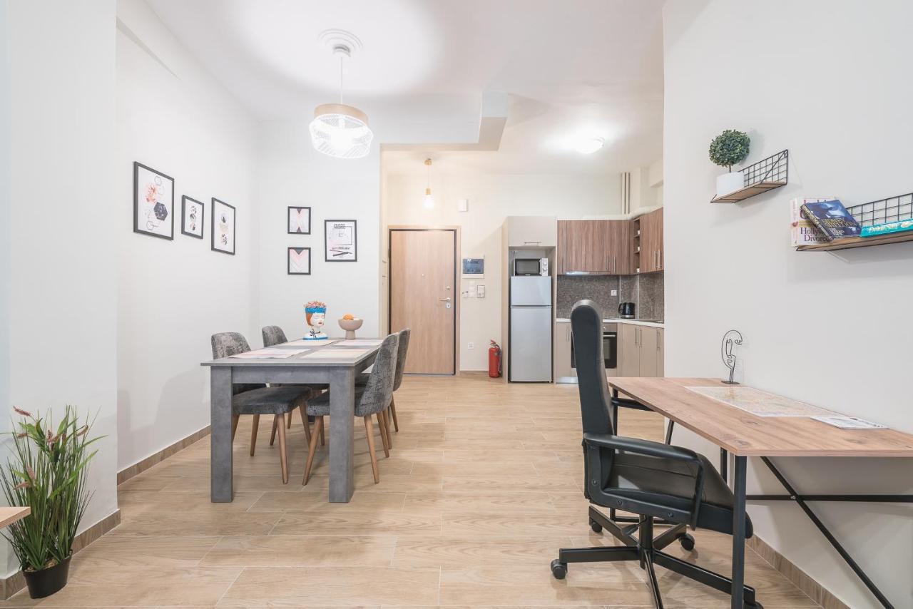 Easy Living Suite By Cloudkeys Αθήνα Εξωτερικό φωτογραφία