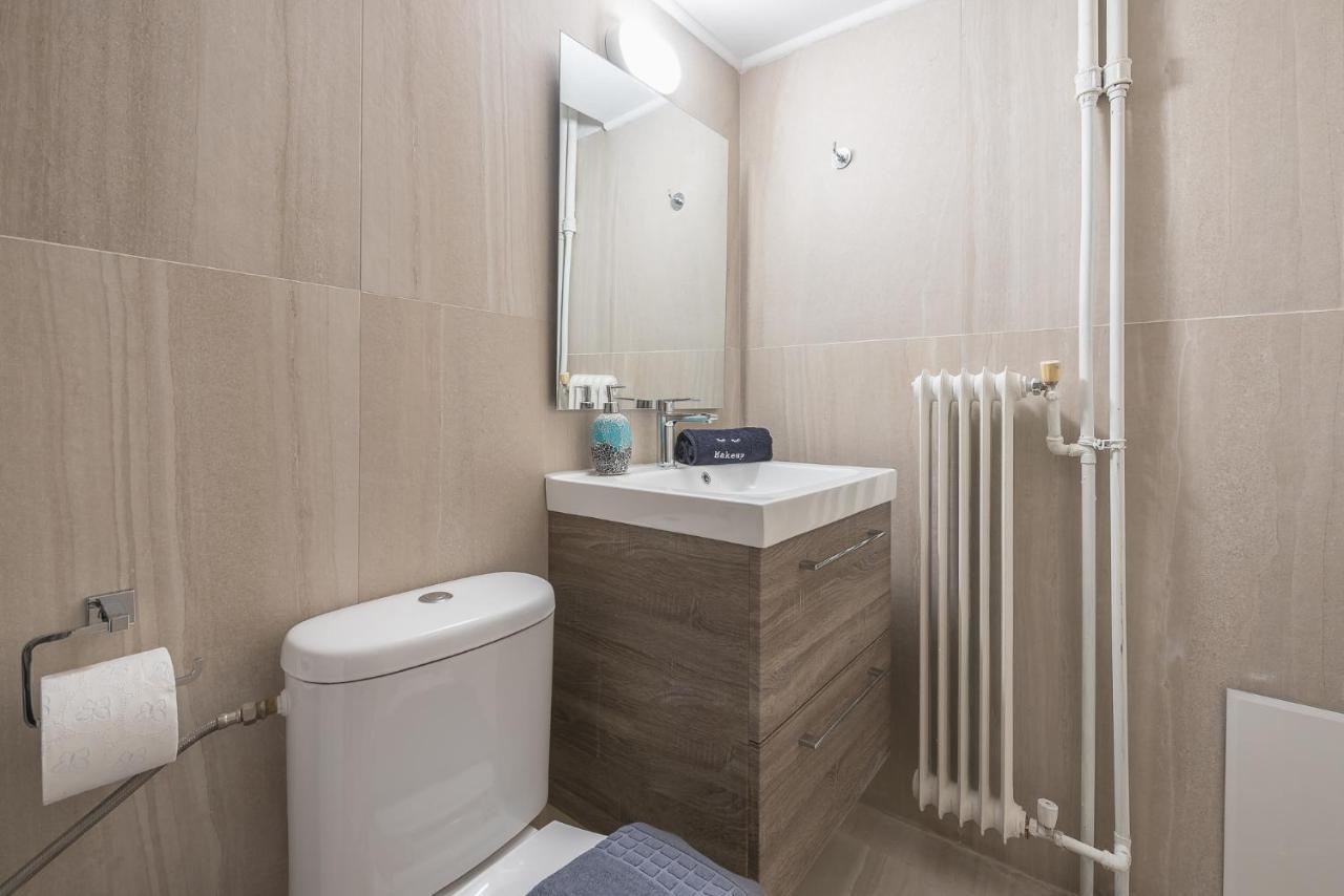 Easy Living Suite By Cloudkeys Αθήνα Εξωτερικό φωτογραφία