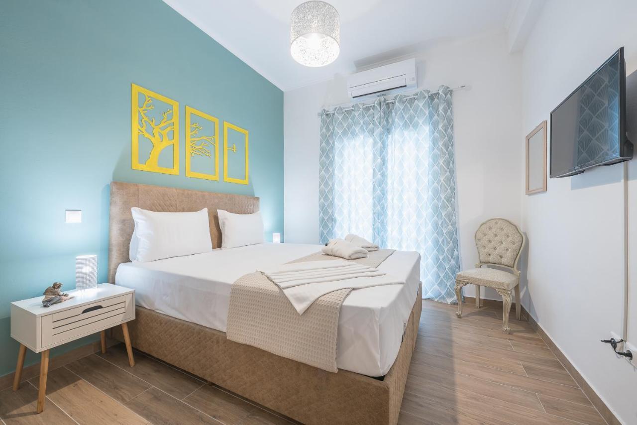 Easy Living Suite By Cloudkeys Αθήνα Εξωτερικό φωτογραφία