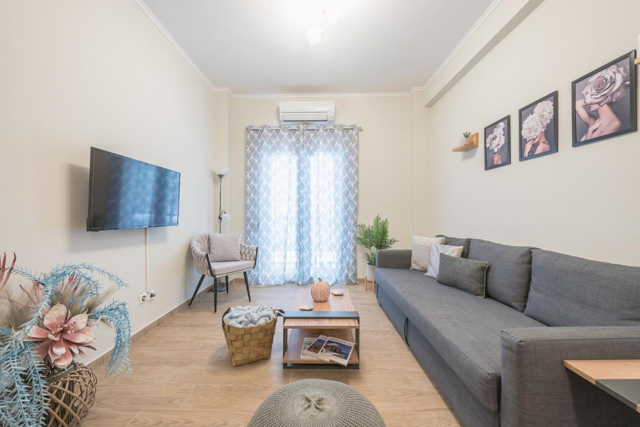 Easy Living Suite By Cloudkeys Αθήνα Εξωτερικό φωτογραφία