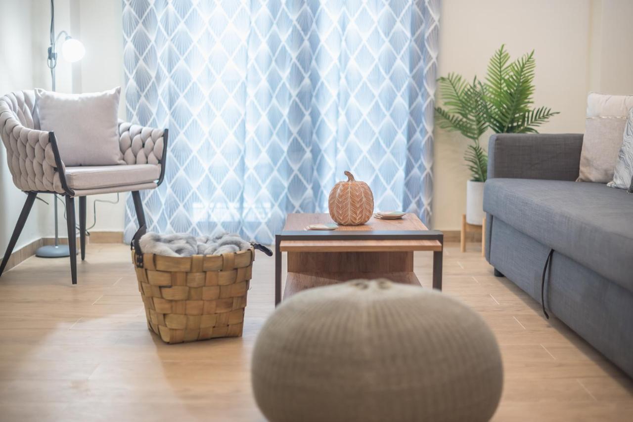 Easy Living Suite By Cloudkeys Αθήνα Εξωτερικό φωτογραφία