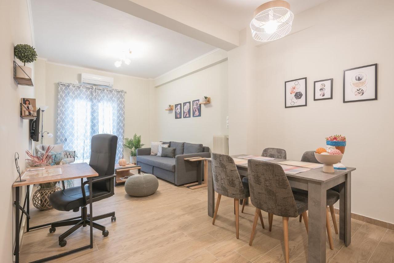 Easy Living Suite By Cloudkeys Αθήνα Εξωτερικό φωτογραφία