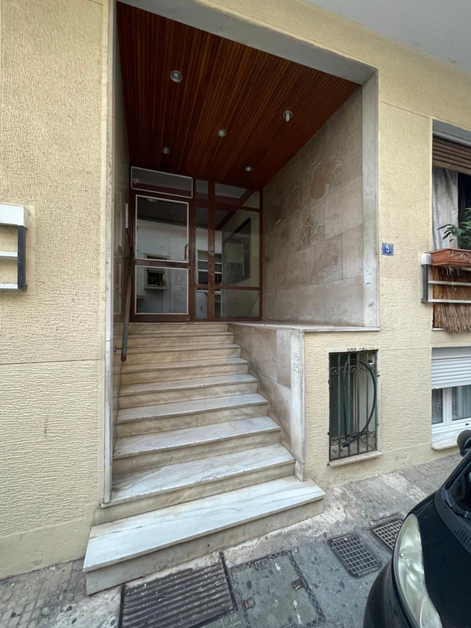 Easy Living Suite By Cloudkeys Αθήνα Εξωτερικό φωτογραφία